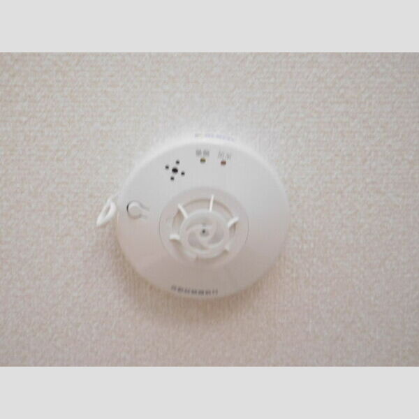 その他設備 (天井 火災警報器)