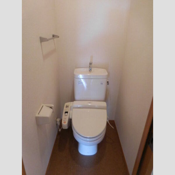 トイレ (温水洗浄暖房便座)