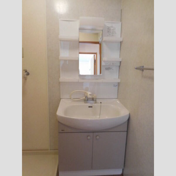 洗面所 (洗髪洗面化粧台)