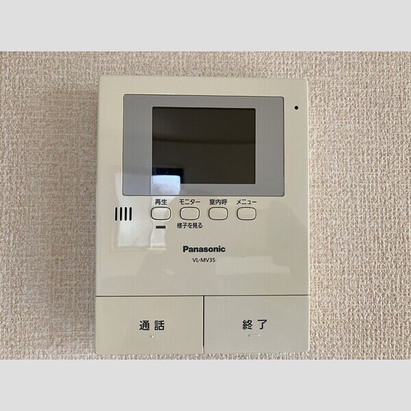 その他設備 (インターホン)