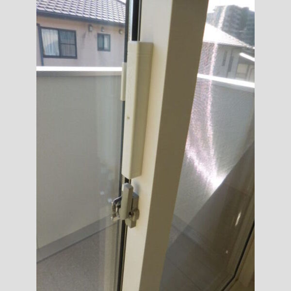 その他設備 (防犯配慮型窓)