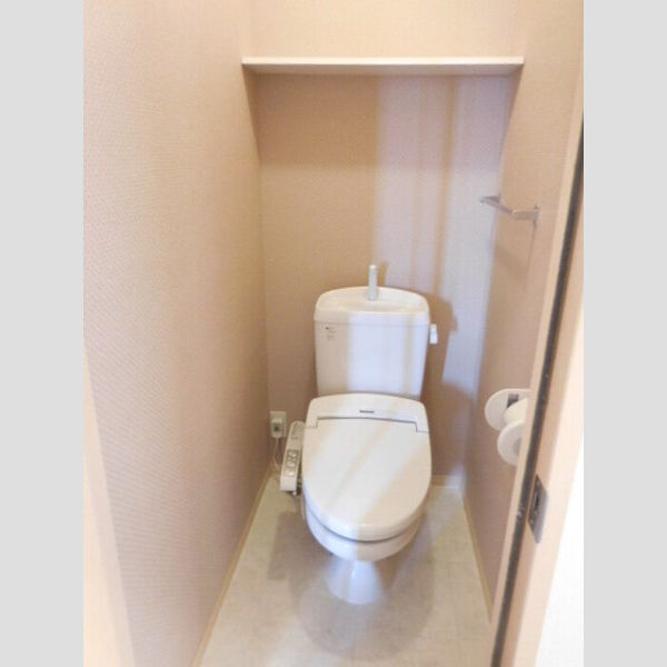 トイレ (温水洗浄暖房便座)