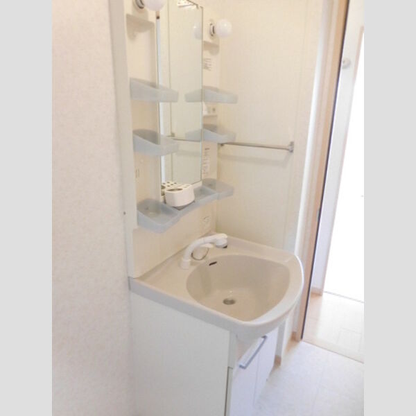 洗面所 (洗髪洗面化粧台)