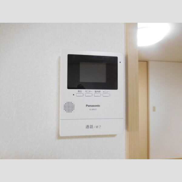 その他設備 (室内　TVインターホン)