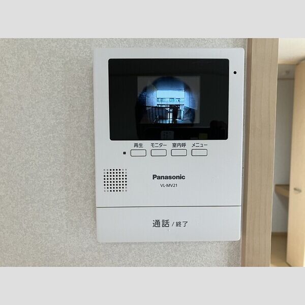 その他設備 (インターホン)