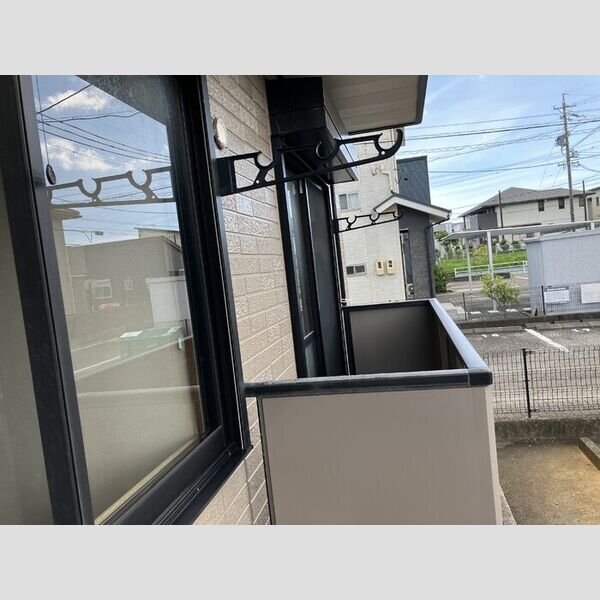 バルコニー・ベランダ (バルコニー)