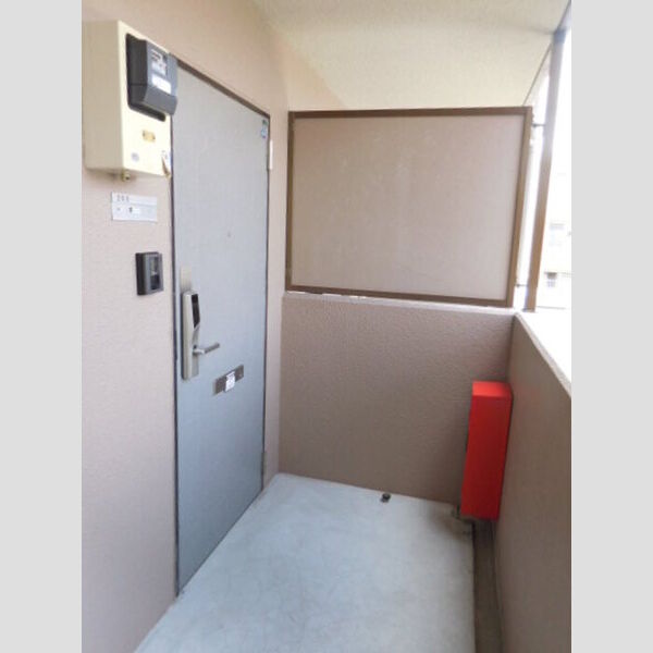 玄関 (玄関　外観)