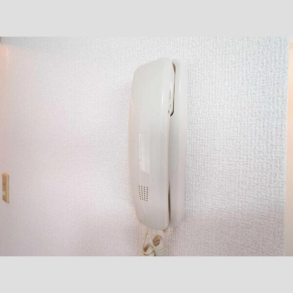 その他設備 (インターホン)