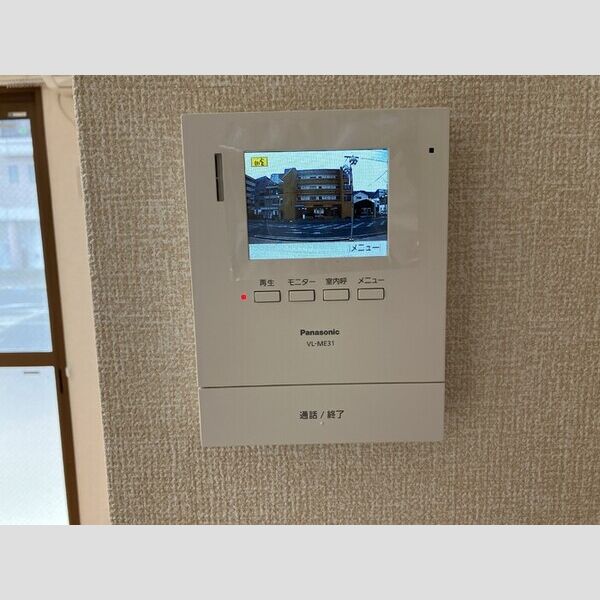 その他設備 (インターホン)