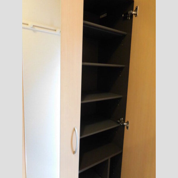 玄関 (シューズボックス)