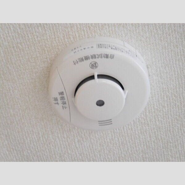 その他設備 (天井　火災警報器)