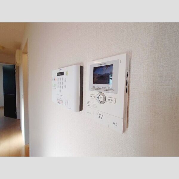 その他設備 (セキュリティシステム)