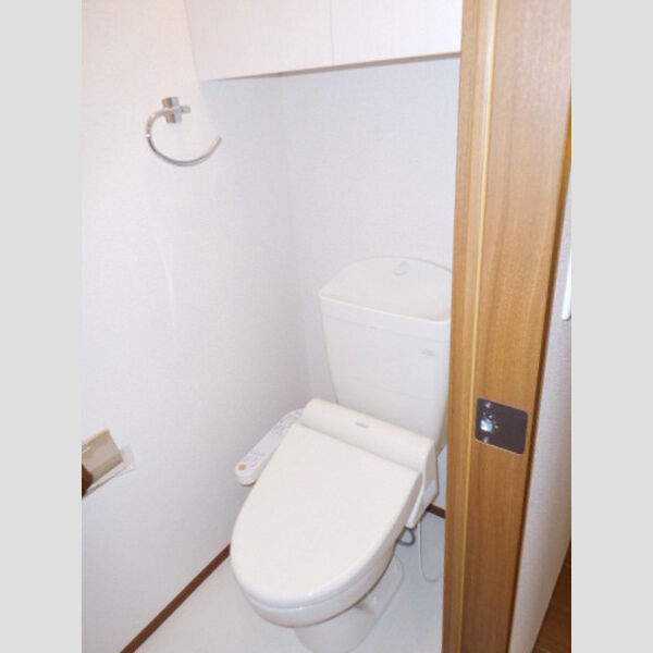 トイレ (温水洗浄暖房便座)