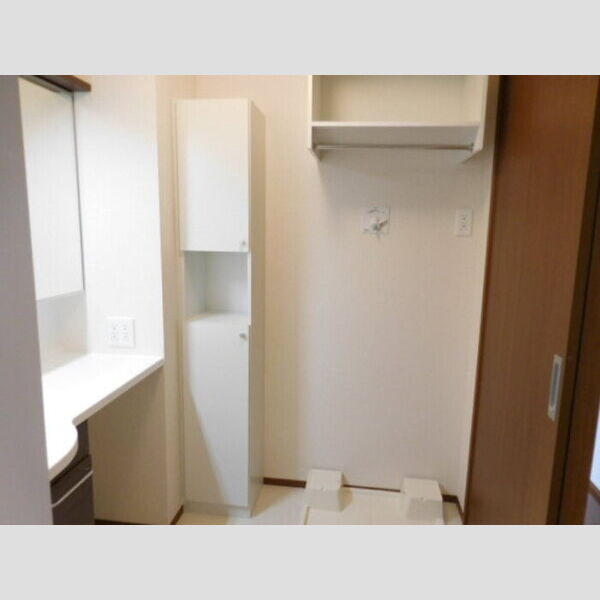 洗面所 (洗面ヤード)