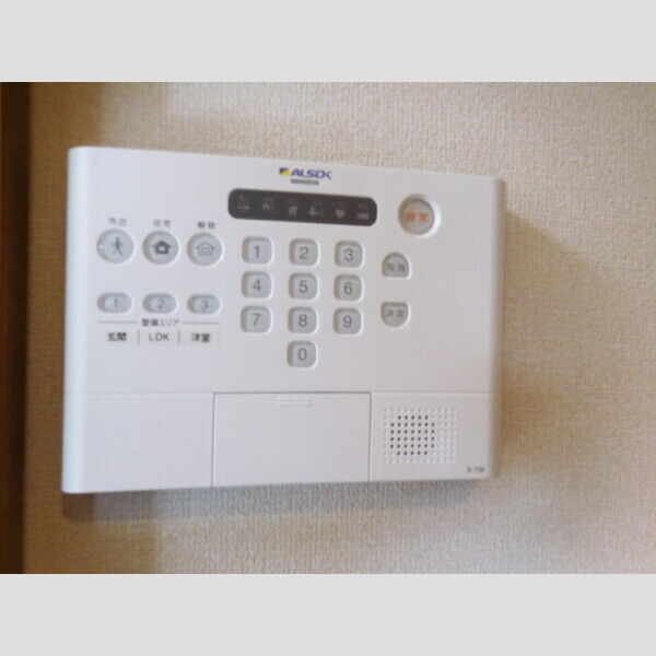 その他設備 (ALSOKホームセキュリティ)