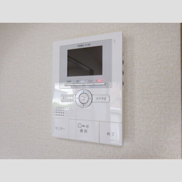 その他設備 (室内　TVインターホン)