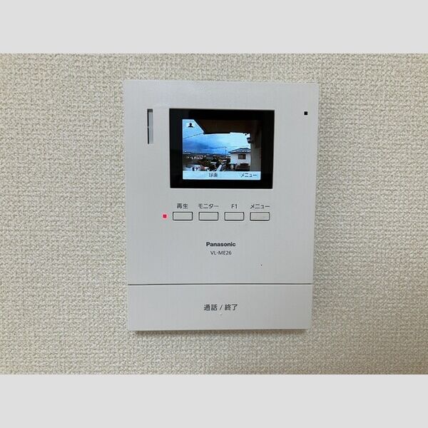 その他設備 (インターホン)
