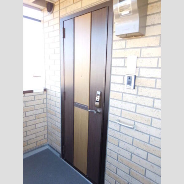 玄関 (玄関　外観)