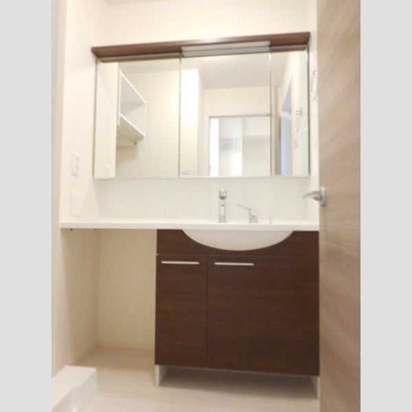 洗面所 (洗髪洗面化粧台)