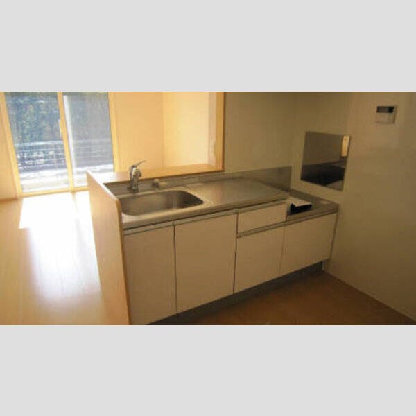 キッチン (対面式キッチン)