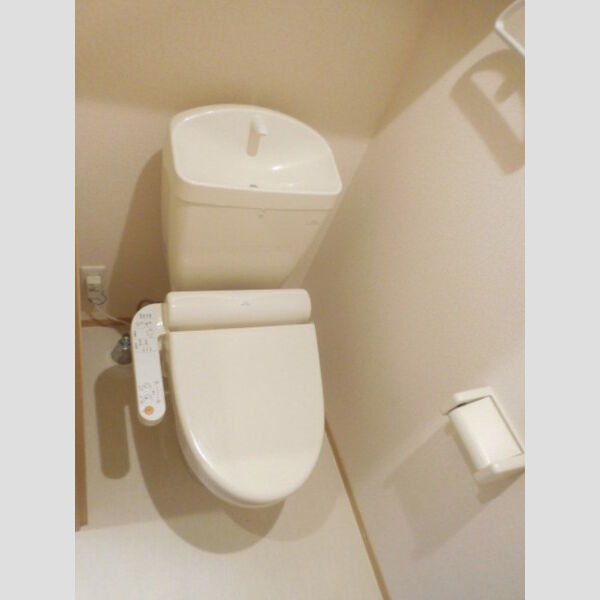 トイレ (温水洗浄暖房便座)