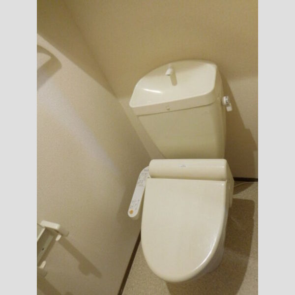 トイレ (温水洗浄暖房便座)