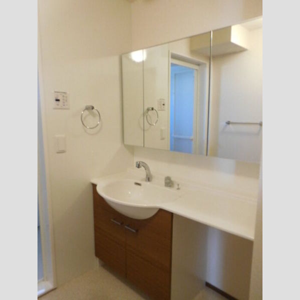 洗面所 (洗髪洗面化粧台)