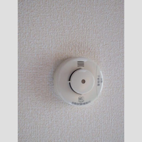 その他設備 (天井 火災警報器)