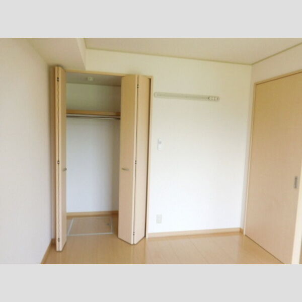 収納 (洋室　南　クローゼット)