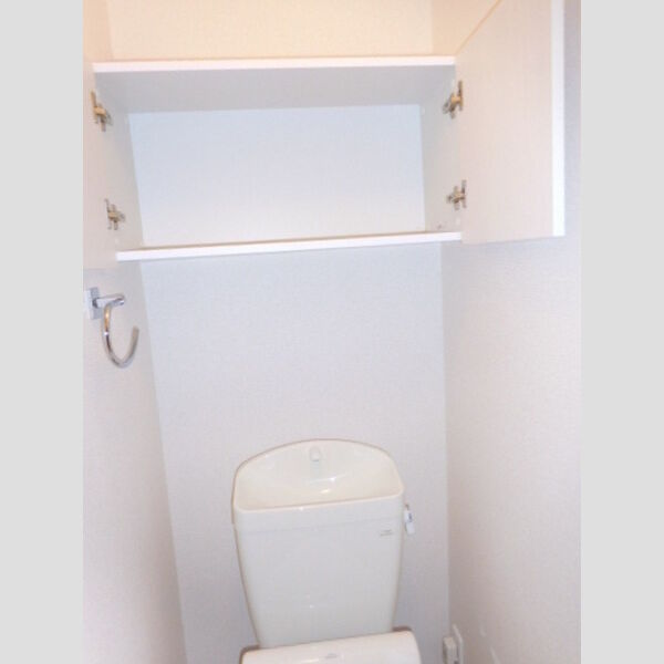 トイレ (トイレ棚)