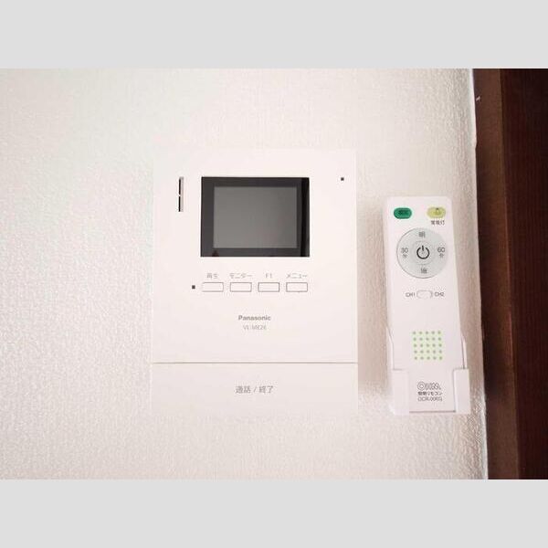 その他設備 (インターホン)