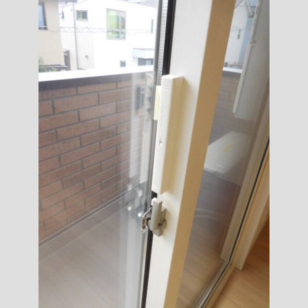 その他設備 (防犯配慮型窓)