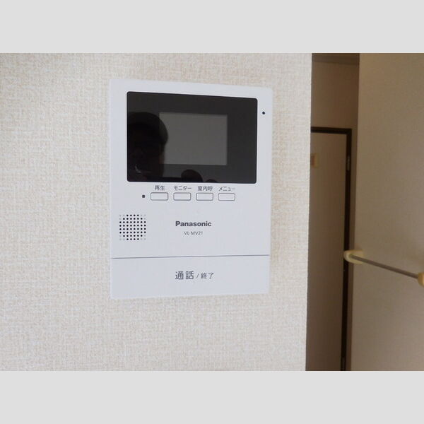 その他設備 (室内 TVインターホン)