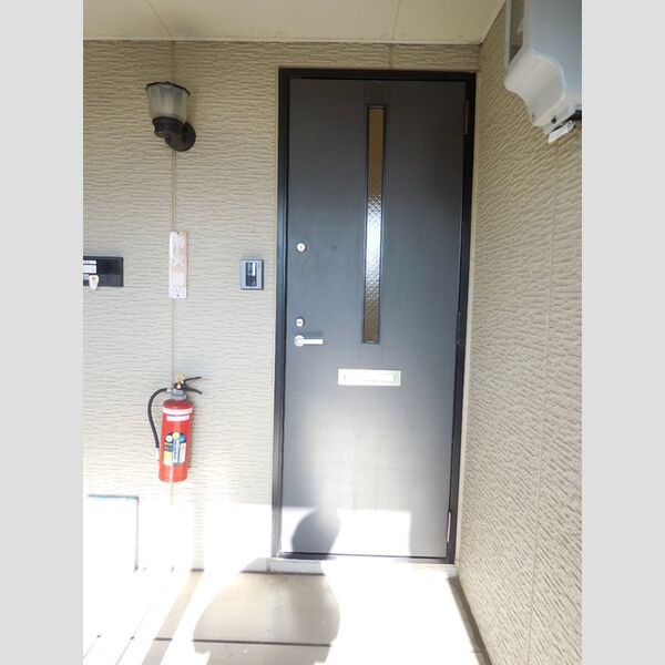 玄関 (玄関　外観)