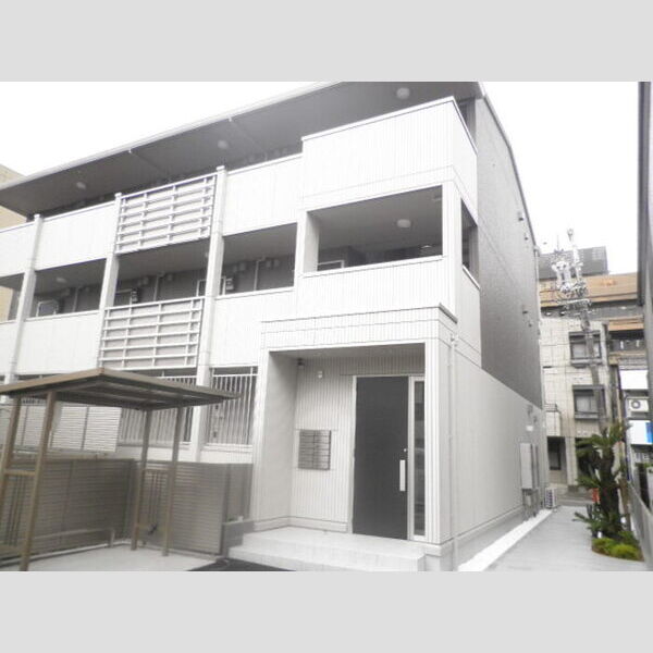 建物外観 (建物外観)