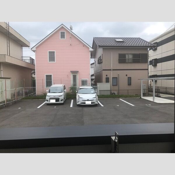 現地周辺 (眺望)