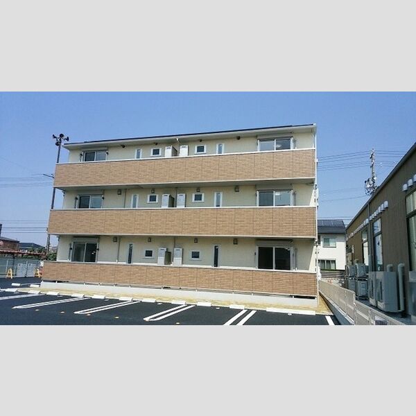 建物外観 (建物外観)