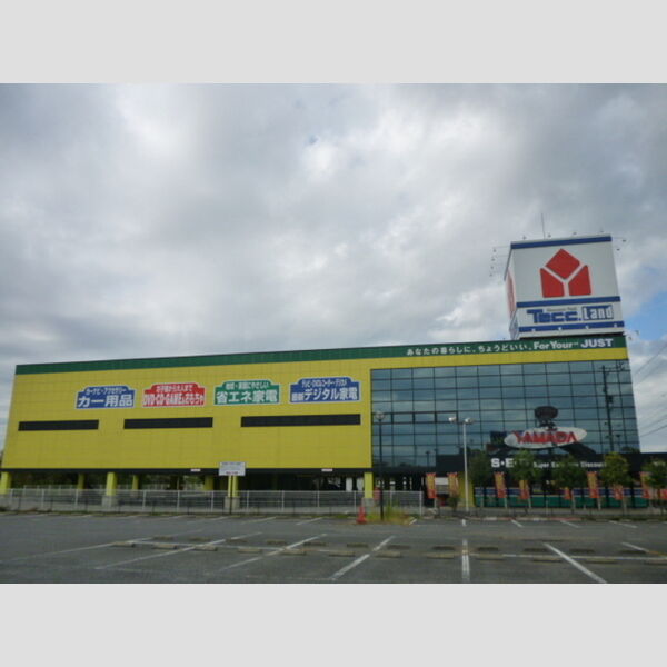 現地周辺 (ヤマダ電機(可児店))