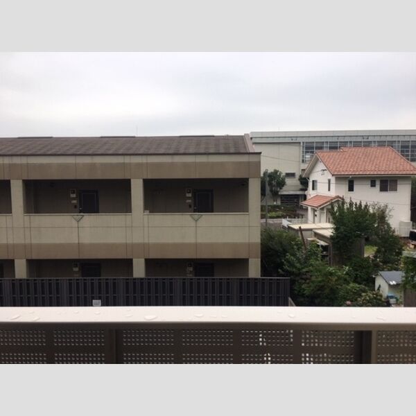 現地周辺 (バルコニーからの眺望(南側))