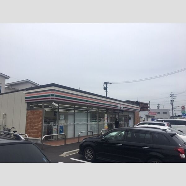 現地周辺 (セブンイレブン各務原川島川島河田町店)