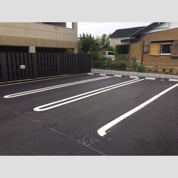 駐車場 (駐車場(縦列区画))