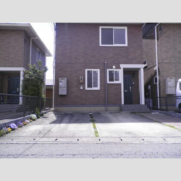 駐車場 (駐輪場)