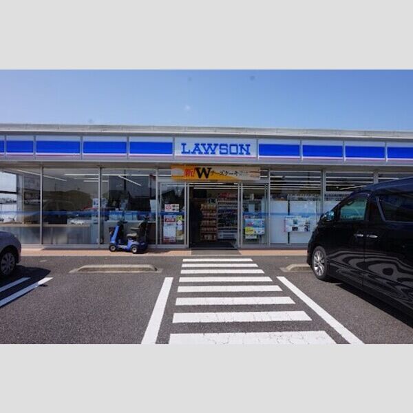 現地周辺 (ローソン各務原蘇原大島町店まで723m)