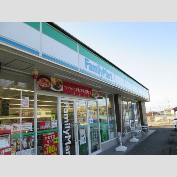 現地周辺 (コンビニまで約690㍍です。)