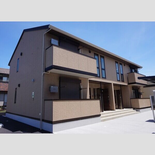建物外観 (建物外観)