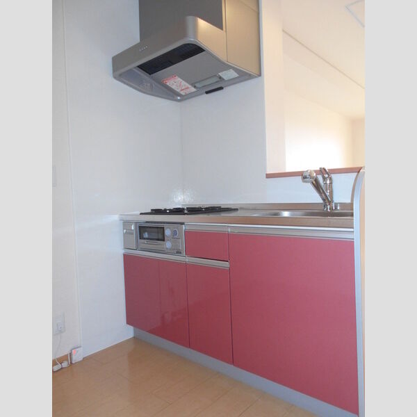 キッチン (システムキッチン)