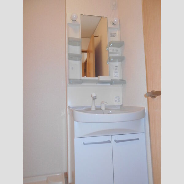 洗面所 (洗髪洗面化粧台)