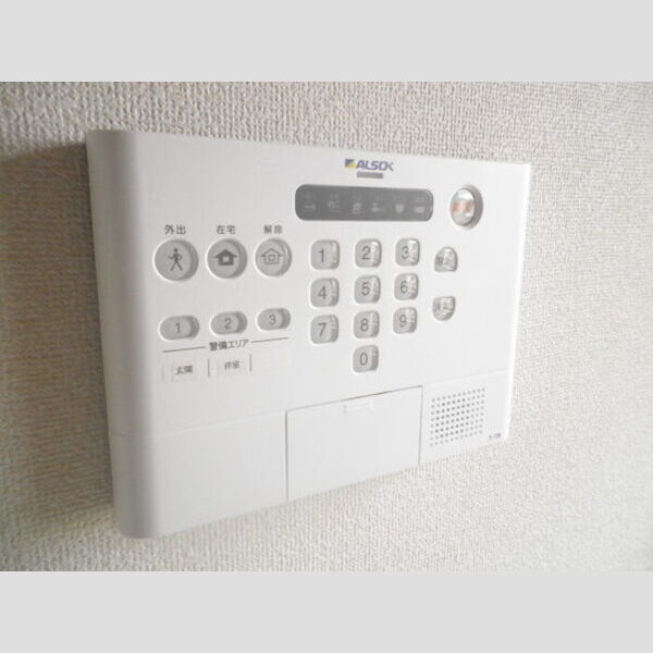 その他設備 (セキュリティアルソック)