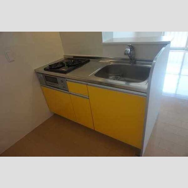 キッチン (対面キッチン)