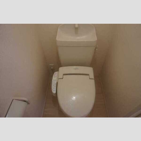 トイレ (温水洗浄暖房便座)